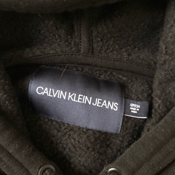 Calvin Klein Hoodie - Picture 3 of 3